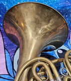 Meister Carl Monnig East Germany Double French Horn (Free Shipping Lower 48 States)