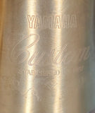 Yamaha 567 / 667 / 87 Custom Geyer Wrap Double French Horn W O'Malley Lead Pipe (Free Postage Lower 48 States)