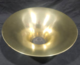 Yamaha 667 Yellow Brass Geyer Wrap Bell Flare With Alexander Ring (Free Postage Lower 48 States) 000,002