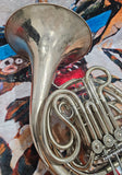 Conn 8D Elkhart Indiana M Series Double French Horn (Free Postage Lower 48 States)