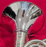 Paxman New World 70A Nickel Silver Triple French Horn (Free Postage Lower 48 States)