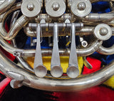Conn 8D Elkhart Indiana N Series Double French Horn W/ Lawson Lead pipe (Free Postage Lower 48 States)