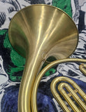 Holton Collegiate B-Flat Single French Horn "Good Compression" Free Shipping Lower 48 States