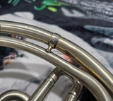 Olds & Son Geyer Wrap Fullerton California Double French Horn (Free Postage Lower 48 States)