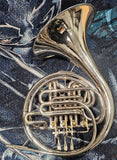 Olds & Son Fullterton California Geyer Wrap Double French Horn (Free Shipping Lower 48 States)