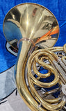 Yamaha YHR-667V Detachable Bell Double French Horn (Free Postage Lower 48 States)