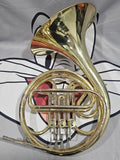 Yamaha YHR-314 Yellow Brass Single F French Horn (Free Postage Lower 48 States)