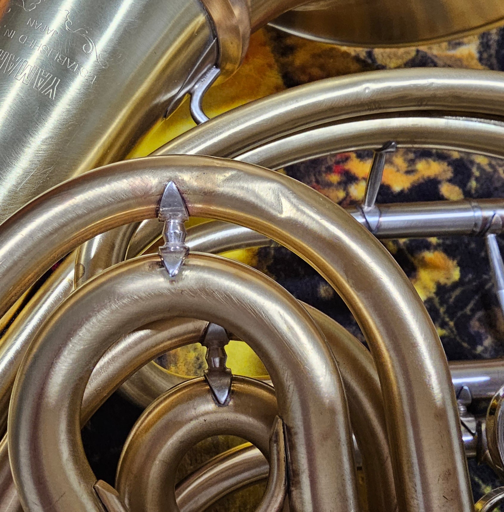 Re:VIBRATION【YELLOW BRASS】for Horn Re:VIBRATION【YELLOW BRASS】for Horn Re:VIBRATION【YELLOW BRASS