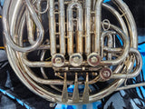 Holton Farkas H179 Nickel Silver Double French Horn (Free postage Lower 48 States)