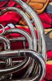 Reynolds Chambers Nickel Silver Cut Bell Double French Horn (Free Shipping Lower 48 States)