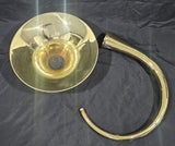 Yamaha  YHR 667 / 87 Geyer Wrap Bell Tail & Flare With Yamaha Ring (Free Postage Lower 48 States) 000,002