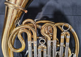 Lawson Descant Ambronze Double French Horn Model 8211  (Free Postage Lower 48 States)