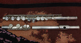 1960 Haynes Silver Flute Boston Massachusetts