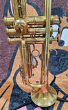 Olds Ambassador Fullerton California Trumpet (Free Shipping Lower 48 States)