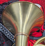 Yamaha 561 Modified Cut Bell Yellow Brass Double French Horn (Free Postage Lower 48 States)