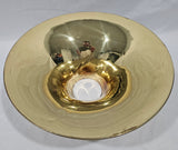 Yamaha 667 Yellow Brass Geyer Wrap Bell Flare No Ring (Free Postage Lower 48 States) 000,003