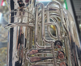 King 1291 Monster 6/4 Four Rotary Valve Recording Bell BBb Tuba From 1939 (Free Shipping 48 States)