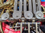 Conn 10D Geyer Wrap Fixed Bell Double French Horn W/New Protec Case (Free Postage Lower 48 States)