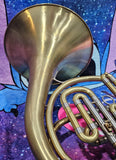 Olds Ambassador Single B-Flat French Horn  "Good Compression"  (Free Postage Lower 48 States)