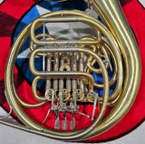Yamaha 667 Double French Horn (Free Shipping Lower 48 States)
