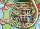Conn 6D Modified Screw-Bell Double French Horn (Free Postage Lower 48 States)