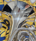 Holton Farkas H179 Nickel Silver Double French Horn (Free postage Lower 48 States)