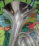 Holton Farkas H179 Nickel Silver Double French Horn (Free Postage Lower 48 States)