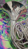 Holton H279 Farkas Nickel Silver Detachable Bell Double French Horn (Free Shipping Lower 48 States)