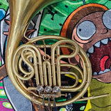 Wunderlich Chicago Rotary/Piston Valve Double French Horn (Free Postage Lower 48 States)