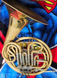 Yamaha 668V Yellow Brass Double French Horn (Free Postage Lower 48 States)
