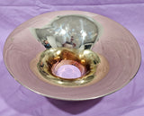 Yamaha 667 Yellow Brass Geyer Wrap Bell Flare No Ring (Free Postage Lower 48 States) 000,010