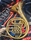 Conn 6D Eastlake Williams Modified Custom Double French Horn (Free Postage Lower 48 States)