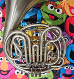 Holton Farkas H179 Nickel Silver Double French Horn (Free Postage Lower 48 States)