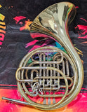 Holton H378 Yellow Brass Double French Horn "Great Compression" (Free Shipping Lower 48 States)