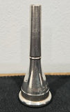 Josef Klier J.K. Exclusive 3 CM A1 Silver French Horn Mouthpiece (Free Shipping Lower 48 States)