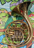 Lorenzo Sansone Double French Horn (Free Shipping Lower 48 States)