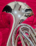 Holton Farkas H179 Nickel Silver Double French Horn (Free postage Lower 48 States)