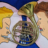 King Fidelio Double French Horn (Free Shipping Lower 48 States)