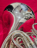 King Eroica 2270 Nickel Silver Double French Horn (Free Postage Lower 48 States)