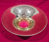 Yamaha 667 Yellow Brass Geyer Wrap Bell Flare No Ring (Free Postage Lower 48 States) 000,008