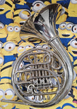 Holton Nickel Silver H289M Merker Matic Double French Horn (Free Postage Lower 48 States)
