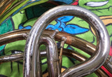 Holton H-378 Double French Horn VERY GOOD COMPRESSION (Free Shipping Lower 48 States)