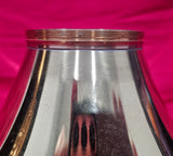 Yamaha 667 Yellow Brass Geyer Wrap Bell Flare With Alexander Ring (Free Postage Lower 48 States) 000,004