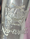 Paxman New World 70A Nickel Silver Triple French Horn (Free Postage Lower 48 States)