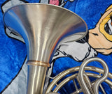 King Eroica Detachable Bell Nickel Silver Double French Horn (Free Postage Lower 48 States)