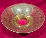 Yamaha 667 Yellow Brass Geyer Wrap Bell Flare No Ring (Free Postage Lower 48 States) 000,004