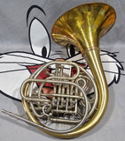 Conn 8D "Legends Modified" 'Lanstro, Miles O'Malley, Chuck Ward' Elkhart N Series Double French Horn