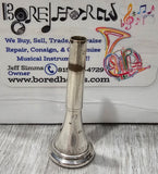 Alexander Mainz 8F Silver French Horn Mouthpiece (Free Shipping Lower 48 States)