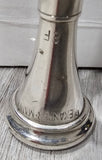 Alexander Mainz 8F Silver French Horn Mouthpiece (Free Shipping Lower 48 States)