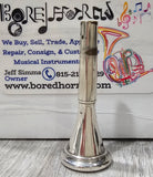 Alexander Mainz 8F Silver French Horn Mouthpiece (Free Shipping Lower 48 States)